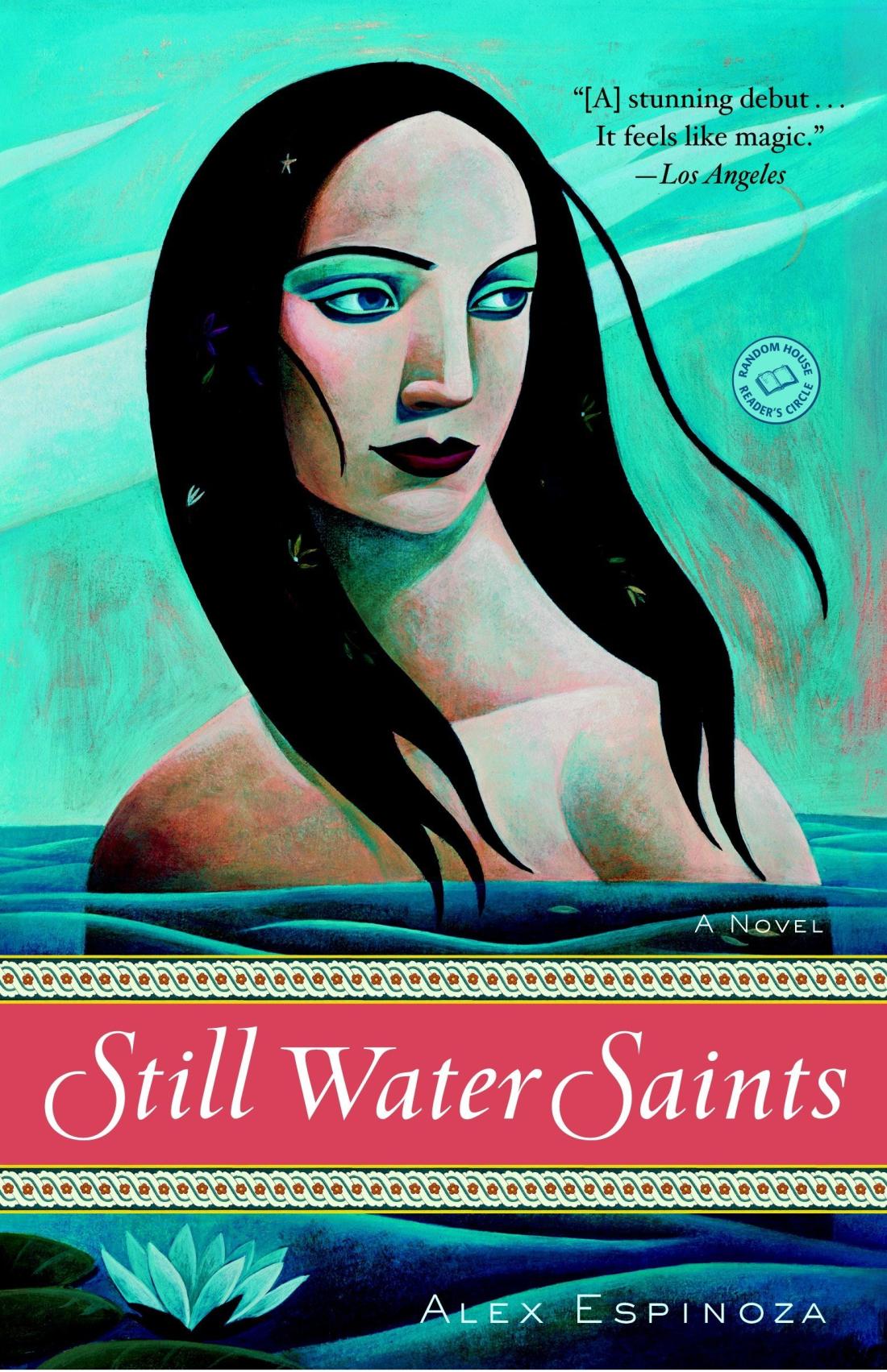 Still Water Saints Cover