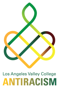 Los Angeles Valley College Antiracism Logo
