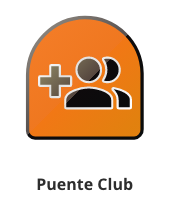 Puente Club Badge