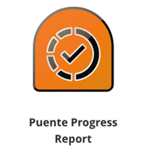 Puente Progress Report Badge