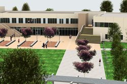 Student Services Above Rendering