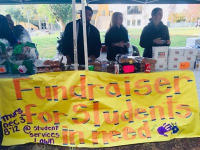 Fundraiser For Students in Need