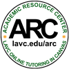 Academic Resource Center Logo