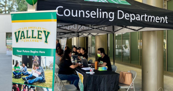 Registration Day Counseling