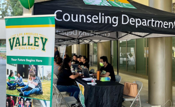 Registration Day Counseling 