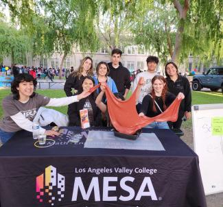 MESA Outreach event picture