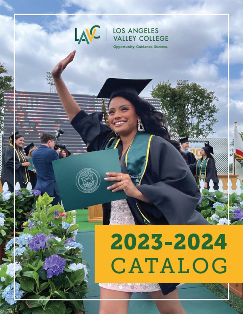 Los Angeles Valley College Fall 2024