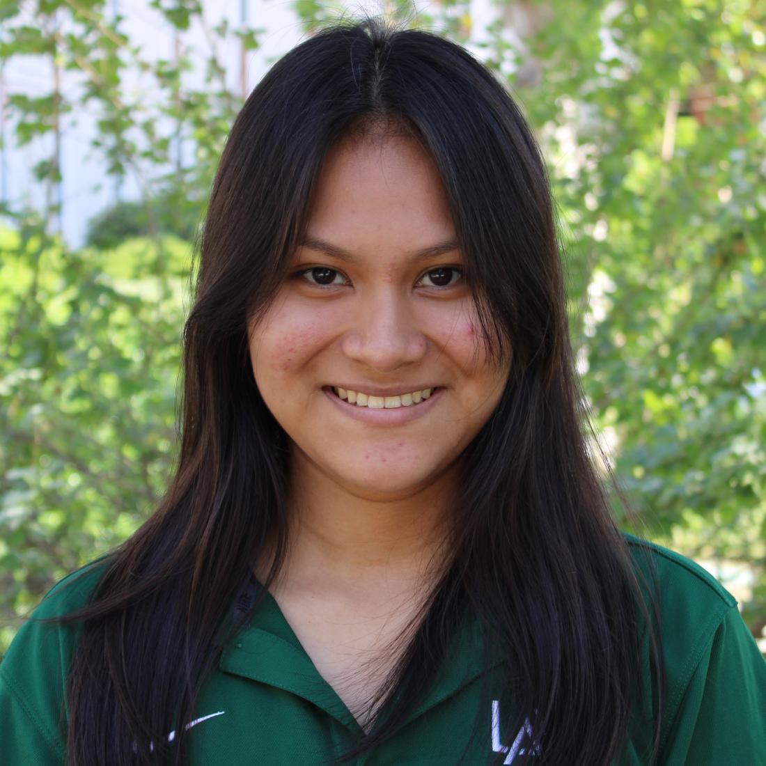 Evelyn Sambrano headshot