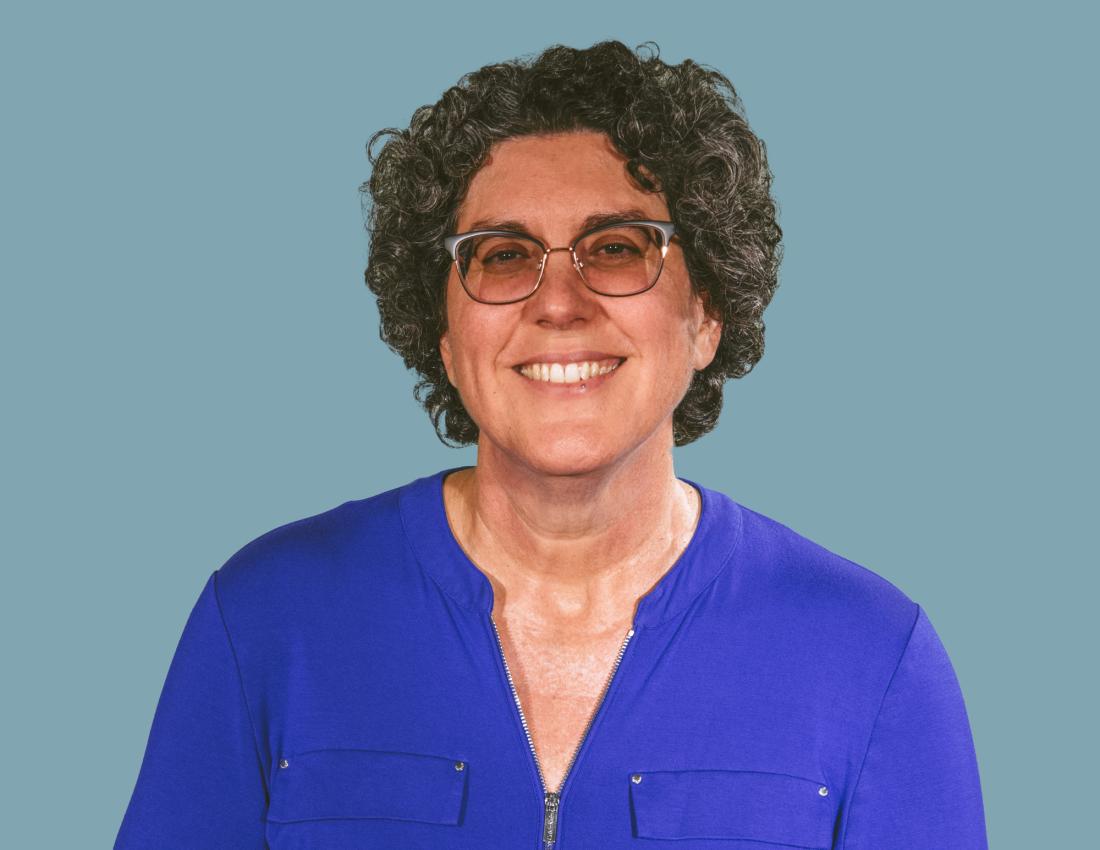 Rebecca Stein Faculty Profile Picture