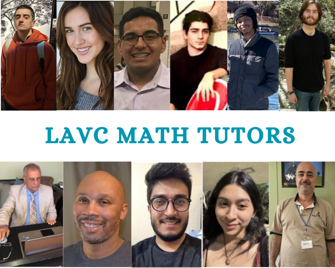 LAVC Math Tutors