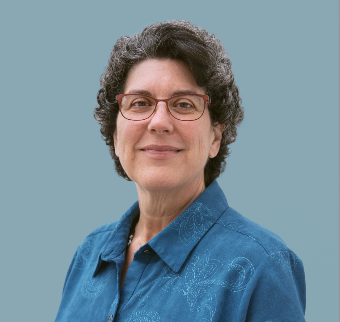 Rebecca Stein Faculty Profile Photo