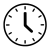 clock icon