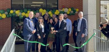 Mosaic Village Opening
